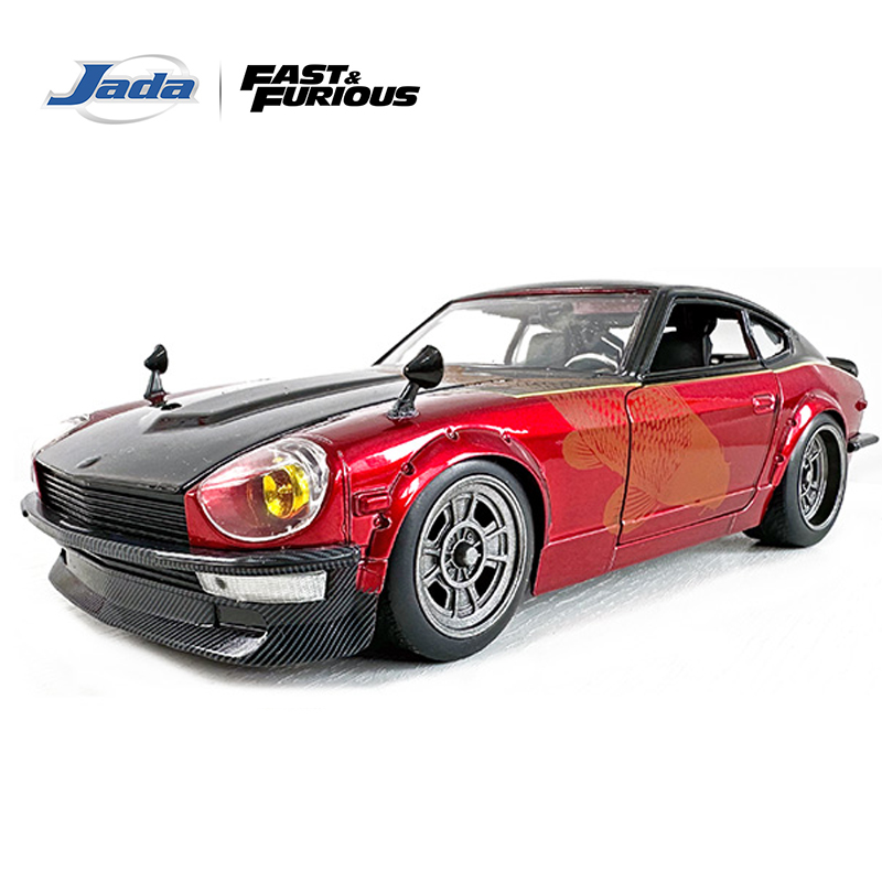 Movies - JADA 1:24 Szybcy i wściekli: Datsun