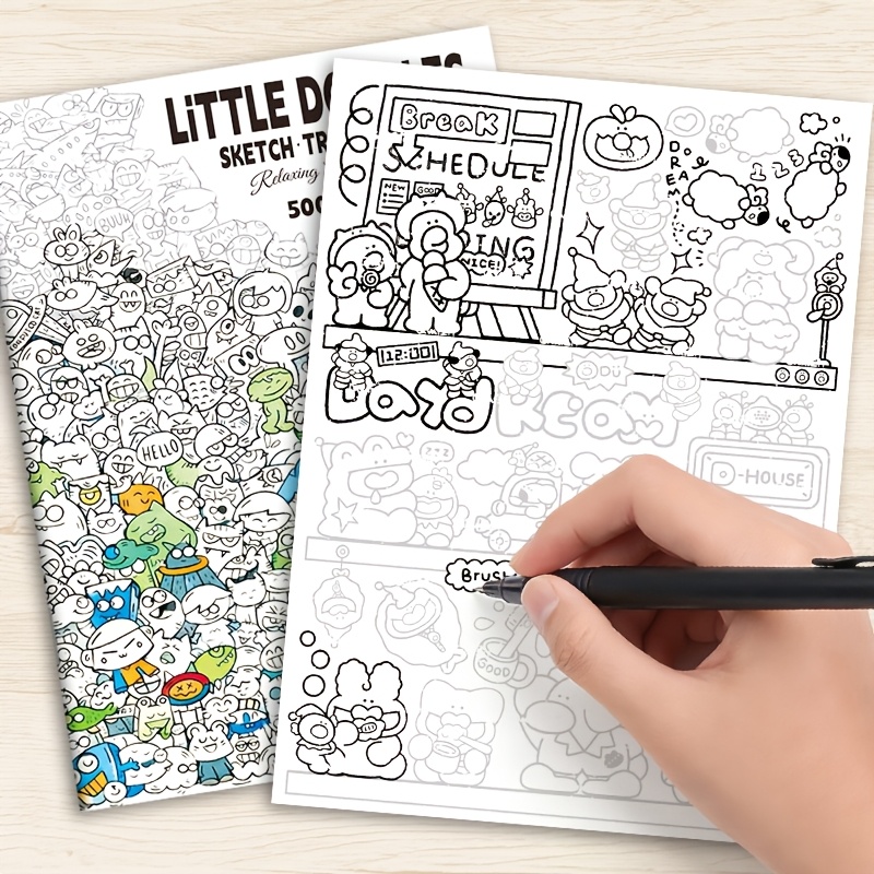 Książka do kolorowania z motyw – Adult Coloring Book Stress Relief recenzja i cena