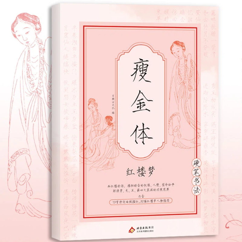 Książka do nauki chińskiego pi – Chinese Calligraphy Practice Book recenzja i cena