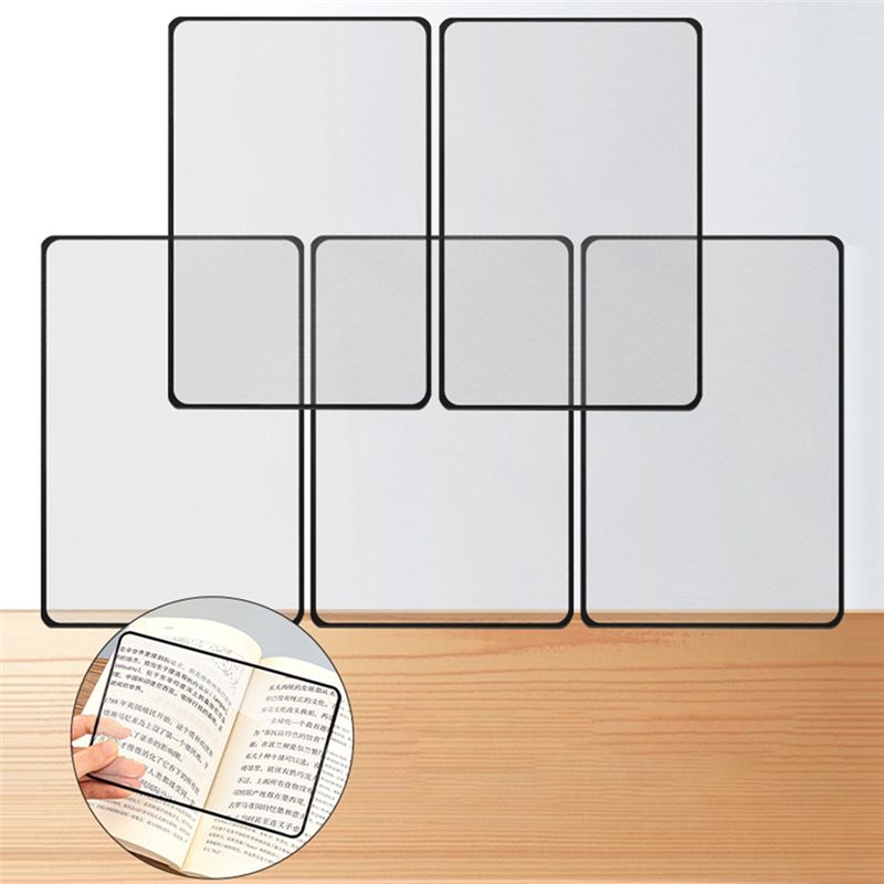 A21I – ultracienka lupa w form – Books recenzja i cena