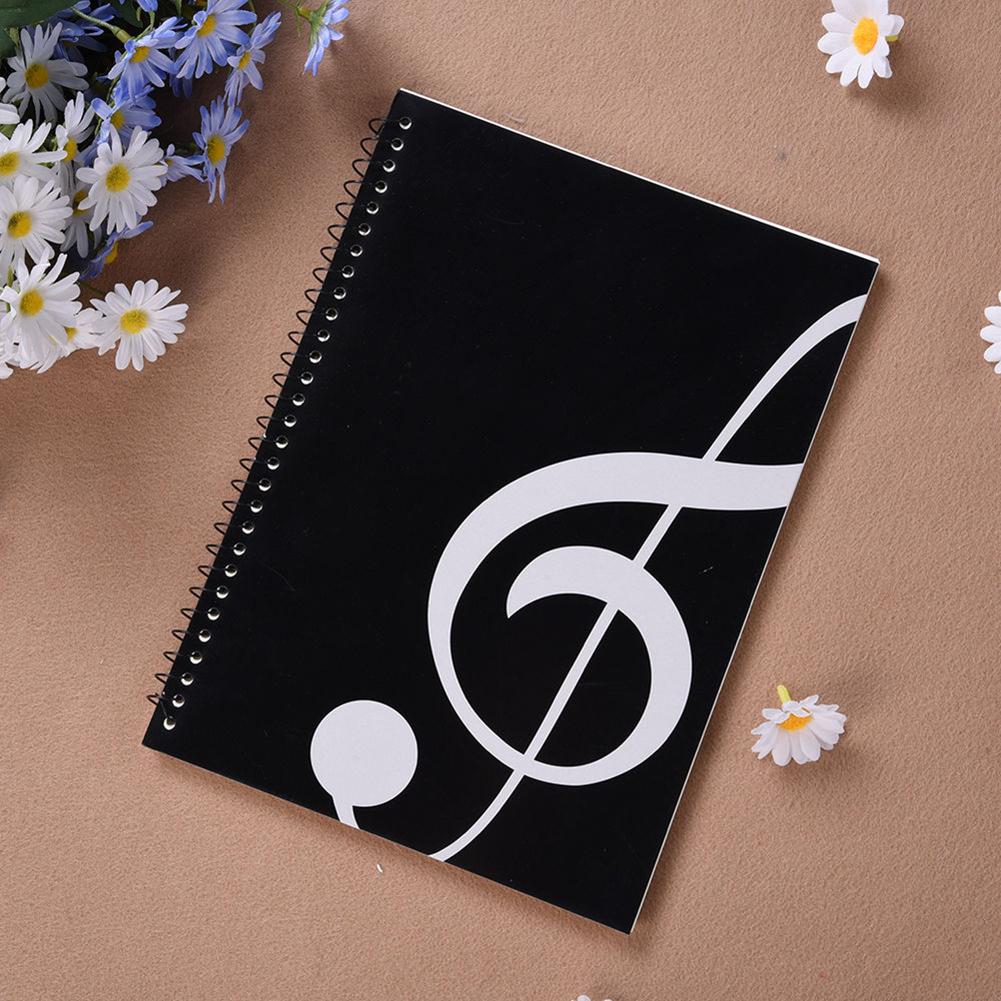 50 stron arkusz muzyczny notes – Blank Sheet Music Notebook recenzja i cena