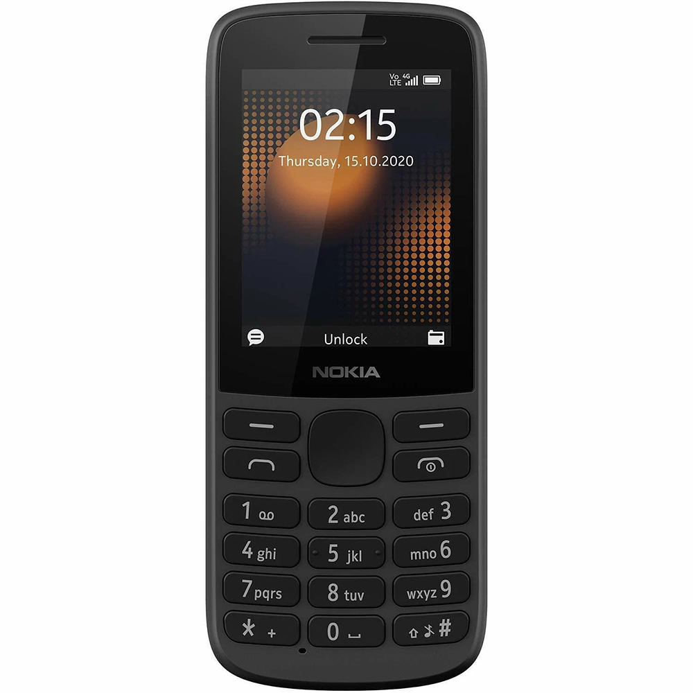 Nokia 215 2020 4G Telefon Zapa – Music recenzja i cena