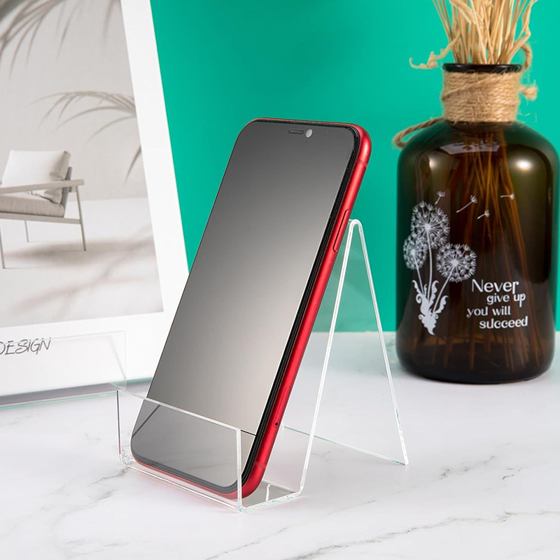 1 szt. Akrylowy stojak na komi – Clear Acrylic Book Stand Holder recenzja i cena