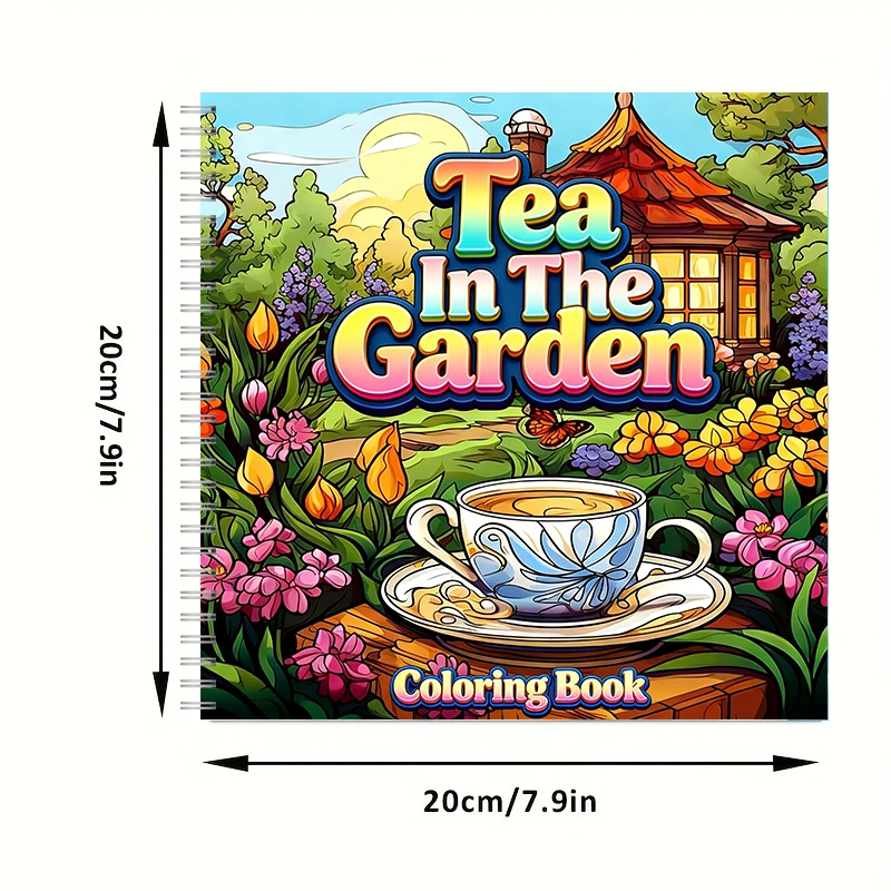 Kolorowanka dla dorosłych: Her – Adult Coloring Book Stress Relief recenzja i cena