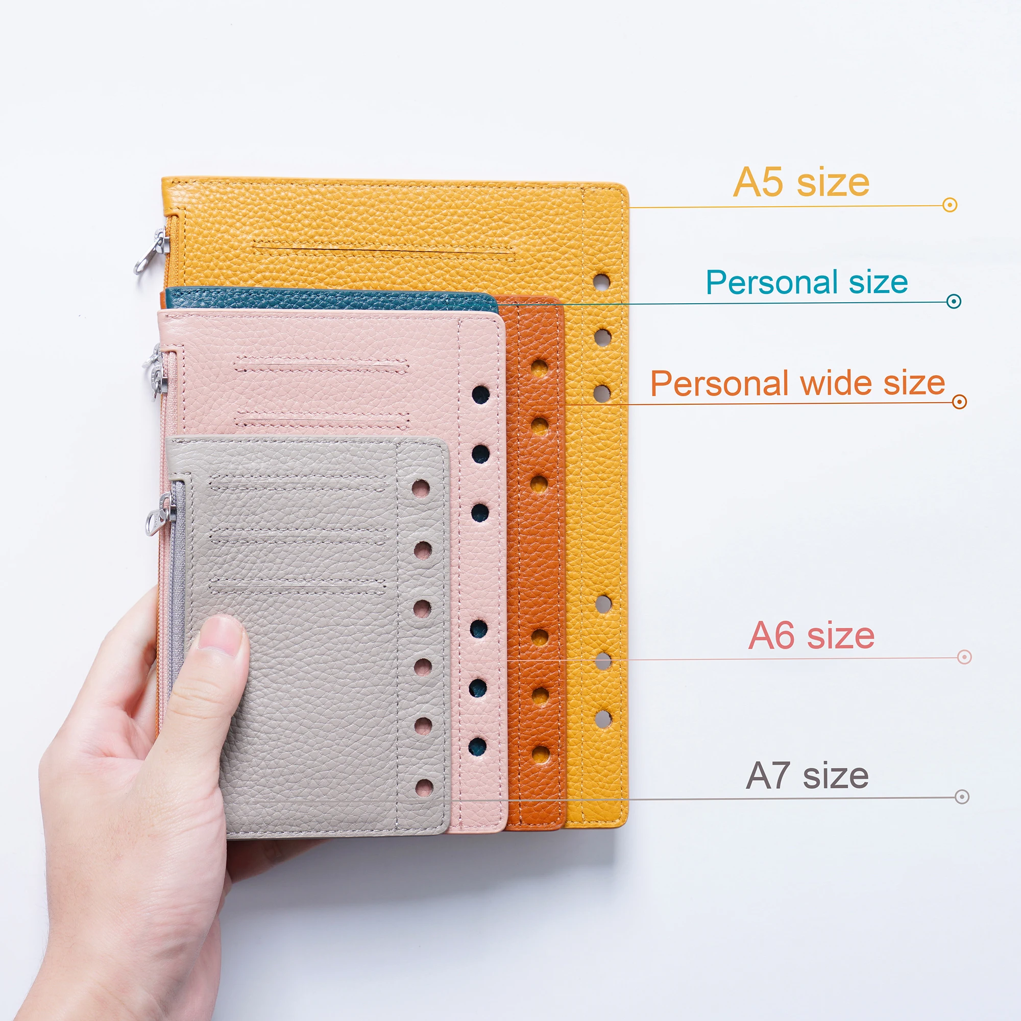 Moterm Zipper Flyleaf do rozmi – Vintage Leather Journal Notebook recenzja i cena